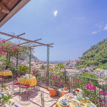 Montagnella Relax Bed and Breakfast Maiori Buitenkant foto
