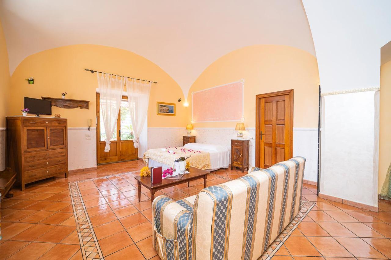 Montagnella Relax Bed and Breakfast Maiori Buitenkant foto