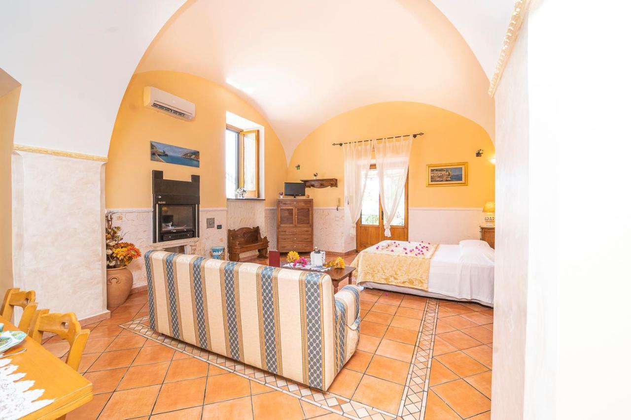 Montagnella Relax Bed and Breakfast Maiori Buitenkant foto