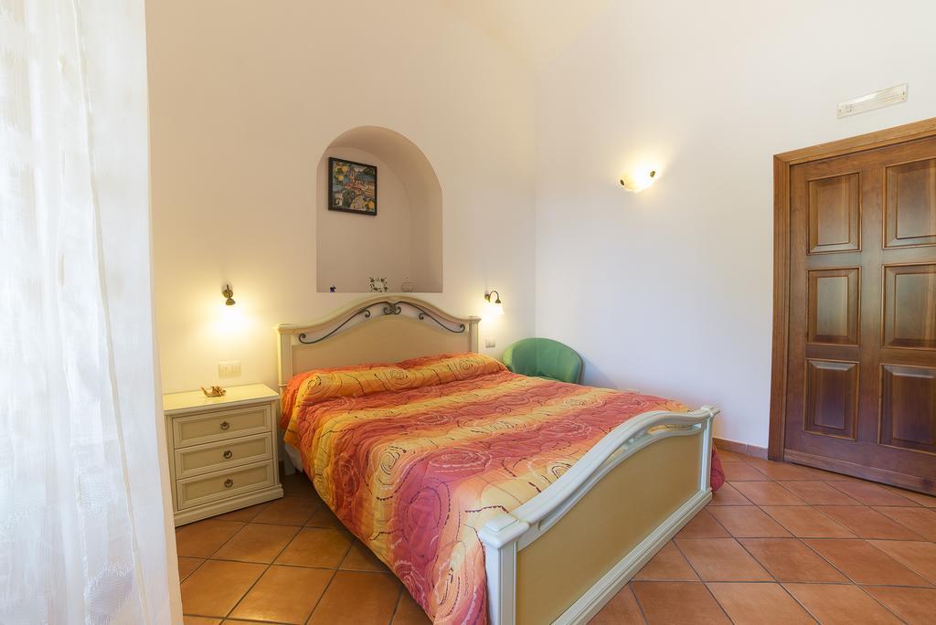 Montagnella Relax Bed and Breakfast Maiori Buitenkant foto