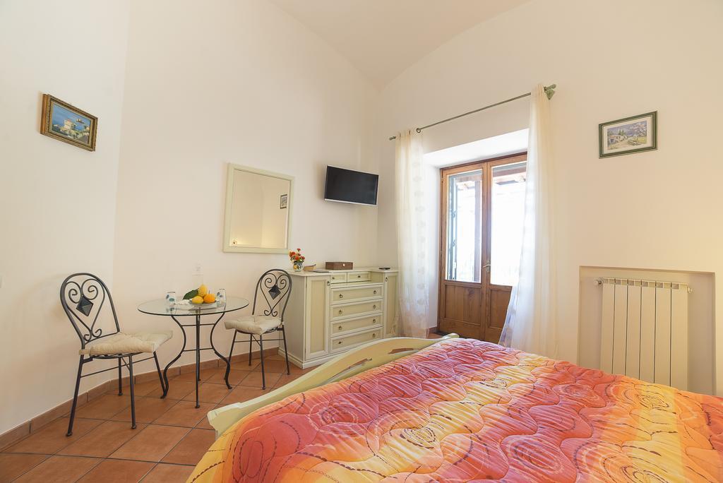 Montagnella Relax Bed and Breakfast Maiori Buitenkant foto