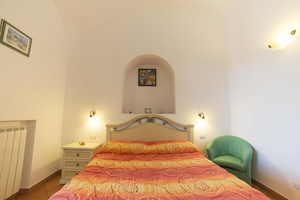 Montagnella Relax Bed and Breakfast Maiori Buitenkant foto