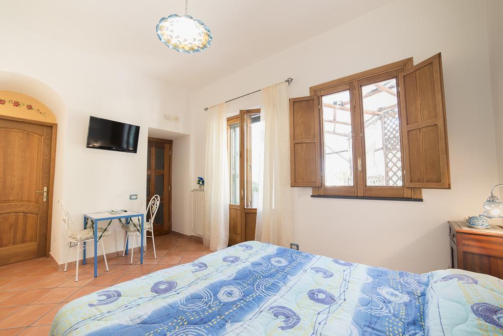 Montagnella Relax Bed and Breakfast Maiori Buitenkant foto