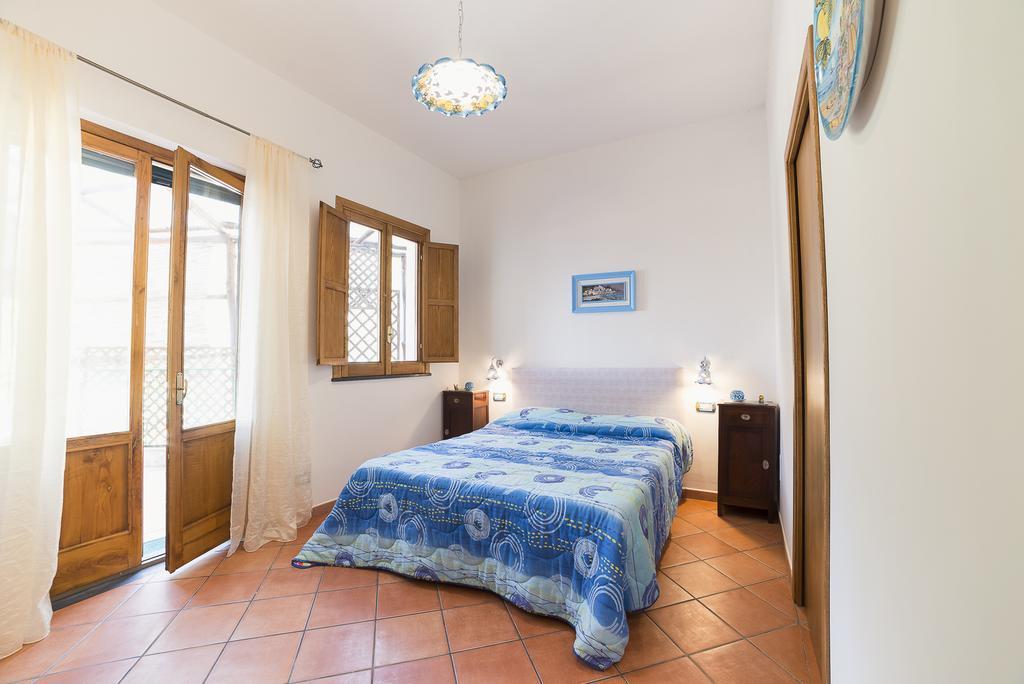 Montagnella Relax Bed and Breakfast Maiori Buitenkant foto
