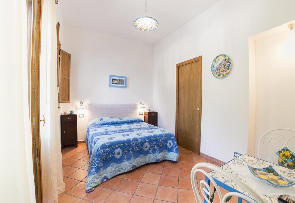 Montagnella Relax Bed and Breakfast Maiori Buitenkant foto