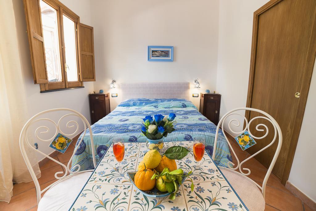 Montagnella Relax Bed and Breakfast Maiori Buitenkant foto