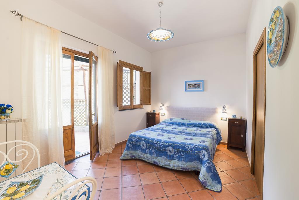 Montagnella Relax Bed and Breakfast Maiori Buitenkant foto
