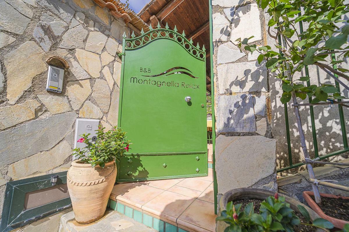 Montagnella Relax Bed and Breakfast Maiori Buitenkant foto