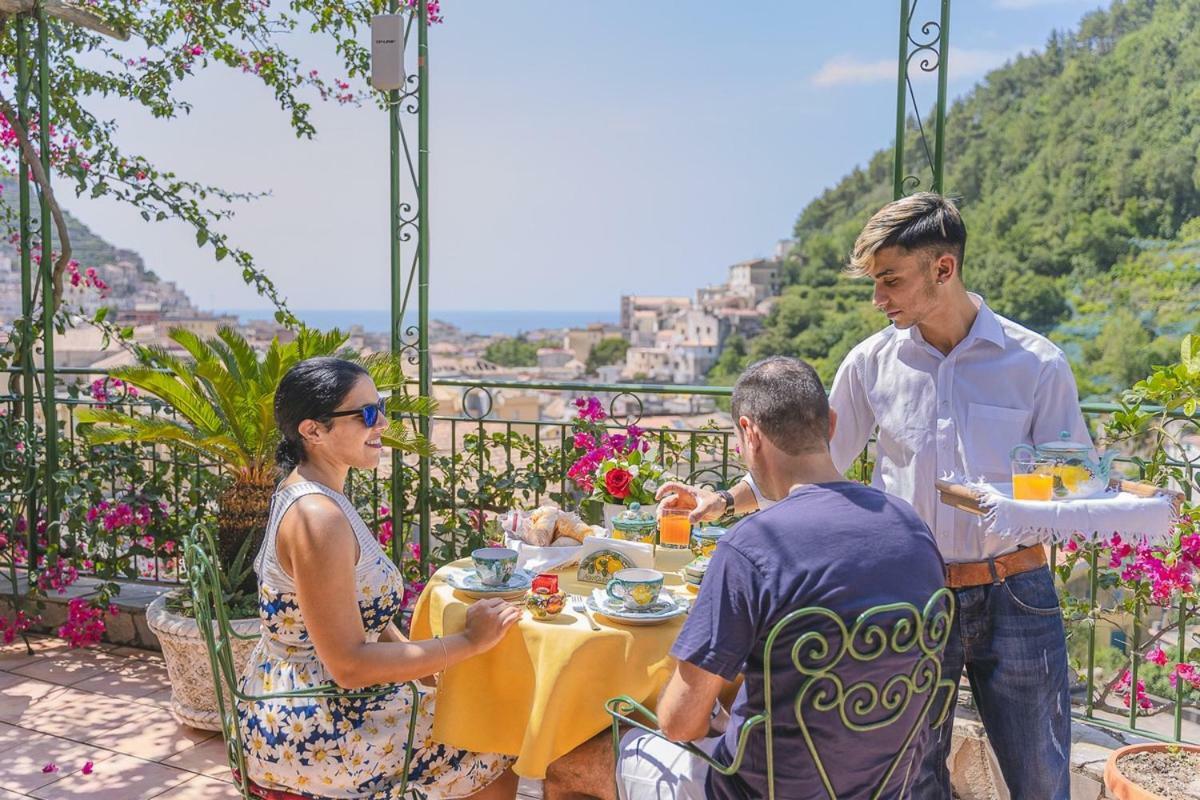Montagnella Relax Bed and Breakfast Maiori Buitenkant foto