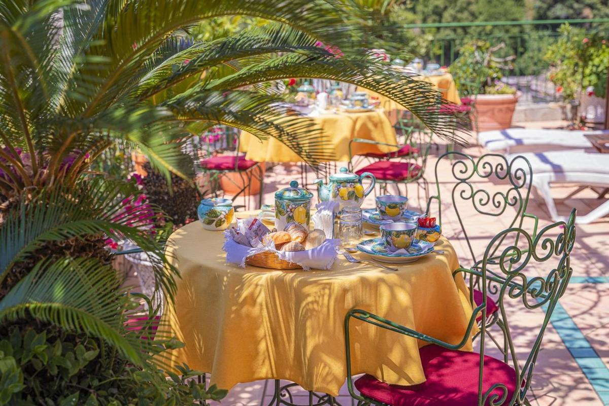 Montagnella Relax Bed and Breakfast Maiori Buitenkant foto