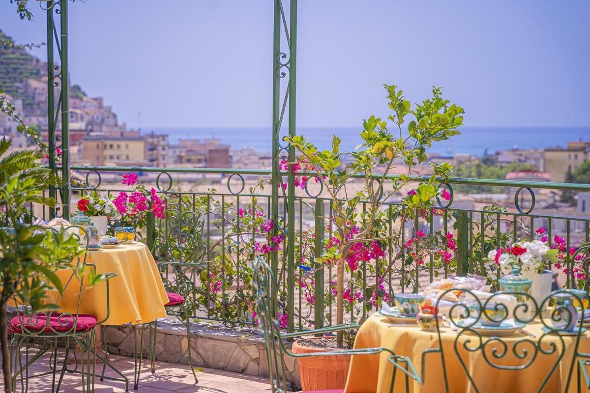 Montagnella Relax Bed and Breakfast Maiori Buitenkant foto